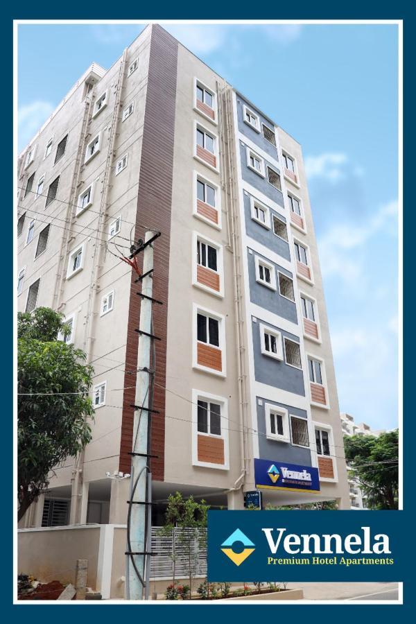 Vennela Hotel Apartments Бангалор Экстерьер фото