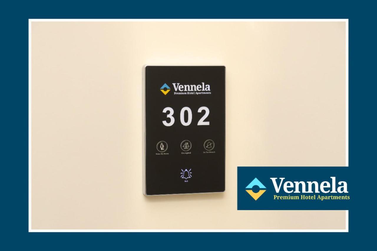Vennela Hotel Apartments Бангалор Экстерьер фото